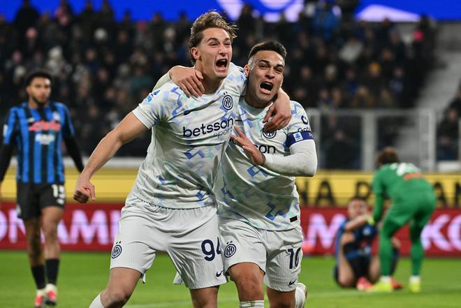 承前启后！国米不只赢下强队，除掉心魔，还有迈向未来的勇气！