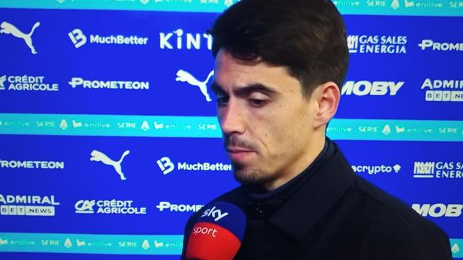 帕尔马主帅：国米太强了，我们努力了但没能把握好机会