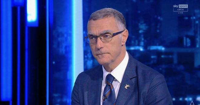 贝尔戈米：国米下轮踢那不勒斯不是决定性的；国米得买右翼卫