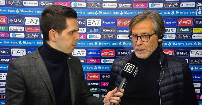 奥里亚利：4天后对阵国米？我们的伤员比替补球员还多