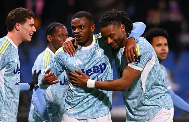 多点开花，本赛季意甲尤文15名球员进球所有球队第一