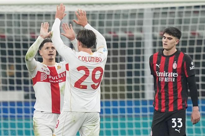 意甲最新积分战报 AC米兰绝平保级弱旅 国米基本锁定半程冠军