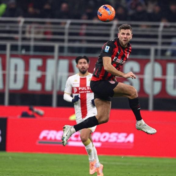 菲尔克鲁格：很自豪上演圣西罗首秀，尽管我更希望用3分来庆祝