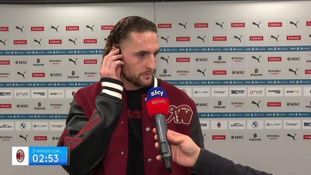 拉比奥：国米和那不勒斯确实更强，但我们可以挑战他们