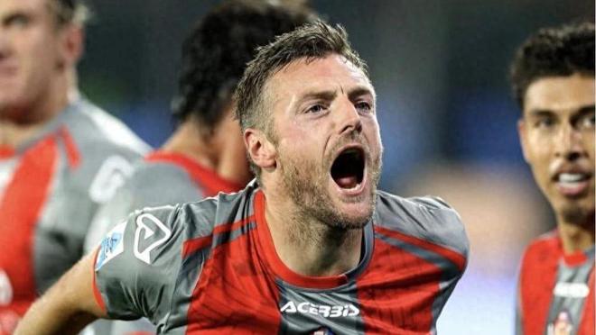 瓦尔迪不服老：30岁后狂轰116球，书写草根传奇