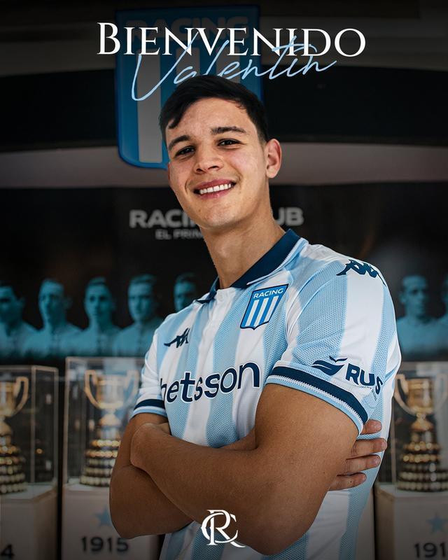 官方：阿超俱乐部竞赛租借国米前锋卡尔博尼，租借期为一年