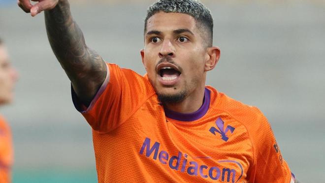 意媒：佛罗伦萨对多多估价2000-2500万，国米很难冬窗完成交易