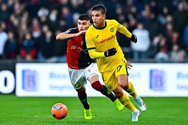 2000万欧元值不值？国米继续购买二前锋，那不勒斯也想抢下他