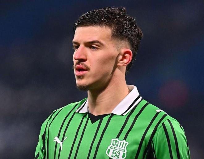 迪马：国米已接触穆哈雷莫维奇经纪人，但交易不会发生在冬窗