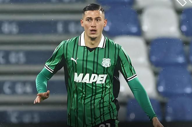 意甲主力，印尼归化国脚伊泽斯的德转身价已达到1000万欧