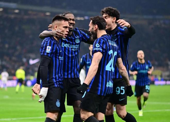 虐菜之王！国米对阵意甲后十名9战全胜 强强对话能力提升将无敌