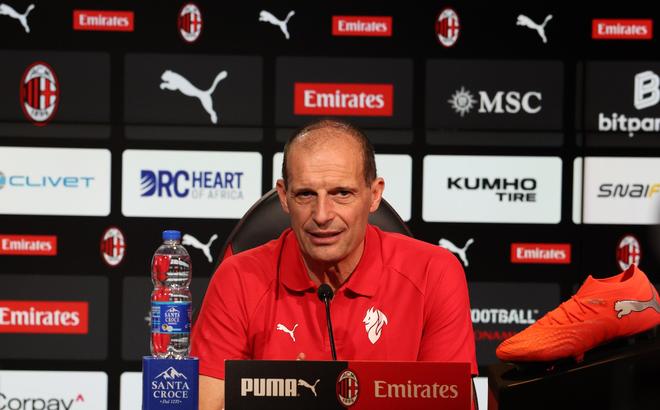 阿莱格里：球队不该被贴上我的标签；莱奥正在变得更务实