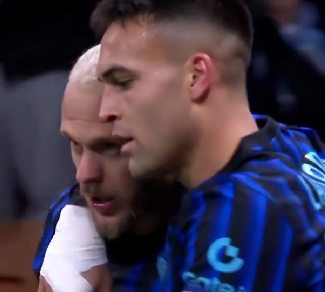 2-2！意甲3强一夜不胜，争冠大局：国米领先3分，4强紧追有变数