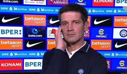 齐沃：下半场我们本可以更耐心一些，领先却没能守住很遗憾