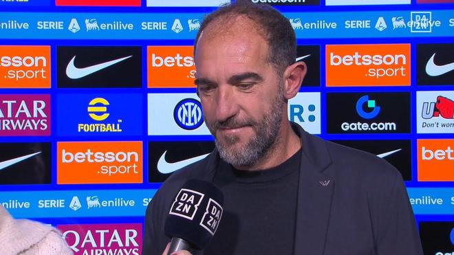 那不勒斯助教：我不想谈点球；我们配得上在客场战平国米