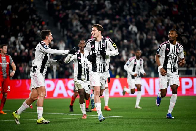 自2018年2月以来，尤文首次在意甲至少净胜5球