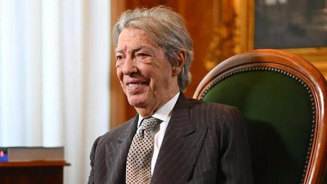 莫拉蒂：孔蒂是真正的赢家；齐沃在国米做得非常出色