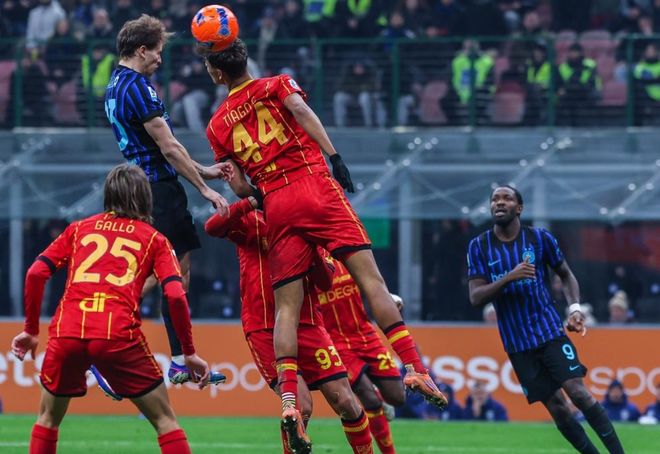 意甲夺冠热门诞生：狂揽46分，高居榜首，甩开AC米兰6分