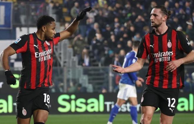 逆转科莫成传统！米兰延续本赛季客场不败，20轮仅1负暗示夺冠？