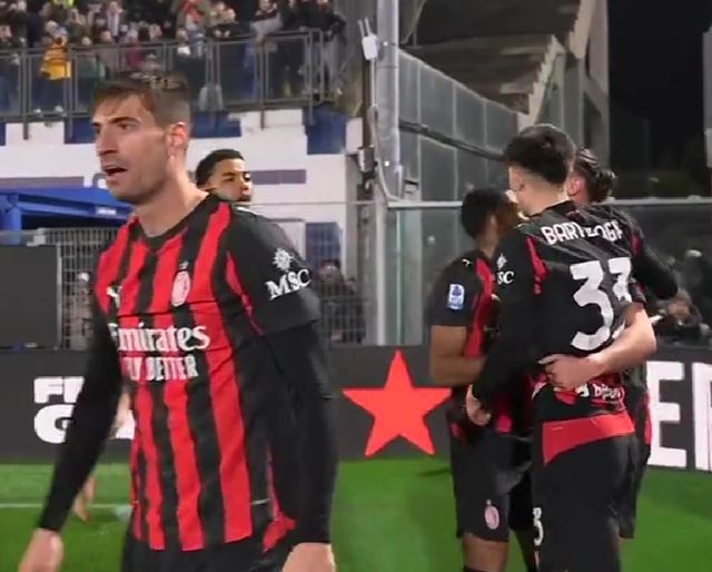 3-1逆转！AC米兰意甲19轮不败：差国米3分，争冠有2大优势