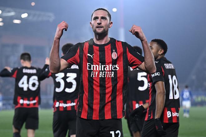 米兰在三分制意甲第三次前20轮只输1场，前两次最终均夺冠