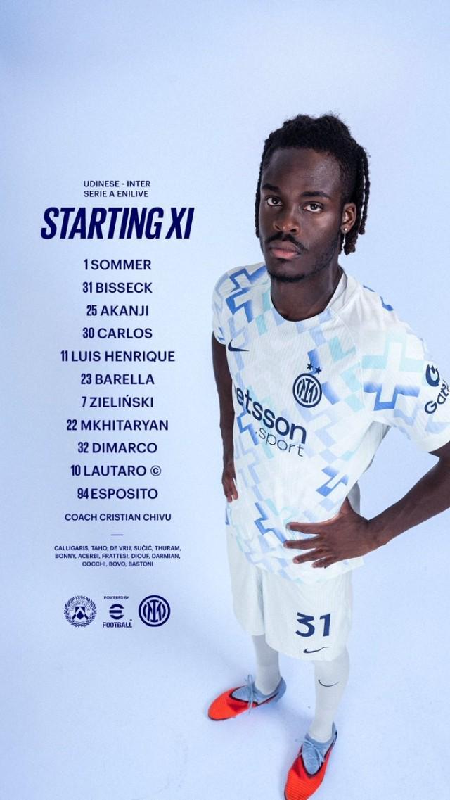 国米首发：劳塔罗出战