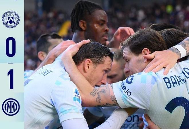 完成复仇！国米意甲11场零封展现最大竞争力，劳塔罗连续7季15+