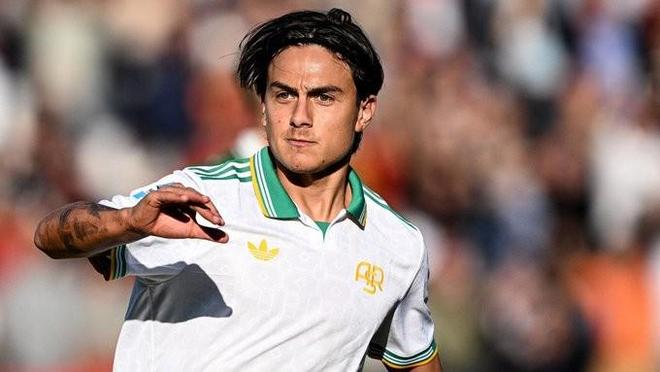 迪巴拉意甲生涯参与200球，为近20个赛季外籍球员第一人