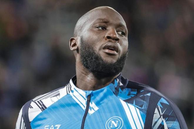 意媒：拒绝埃弗顿和贝西克塔斯，卢卡库不想在冬窗离队