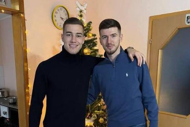 已经不认识人了，国米新闻网站称佩塔尔-苏契奇为卢卡-苏契奇