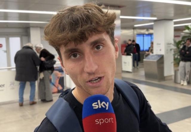 巴尔丹齐：德罗西是我做出转会热那亚这一决定的重要原因之一