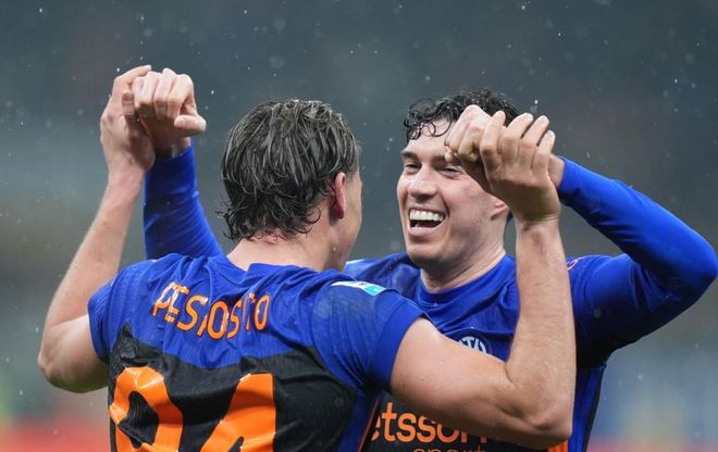 從0-2到6-2！神劇情，意甲領頭羊神奇逆襲，國米甩開米蘭6分