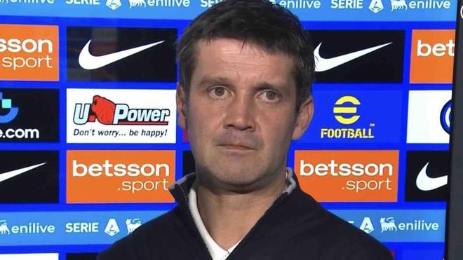 齊沃：過去一個半月我們的成長收到了回報；這支國米非常成熟