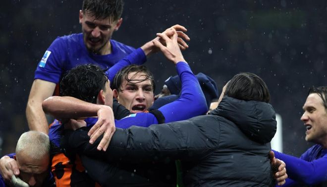 6-2逆转！1-0绝杀！激情一夜，国米翻盘，巴黎登顶，莱万特绝杀