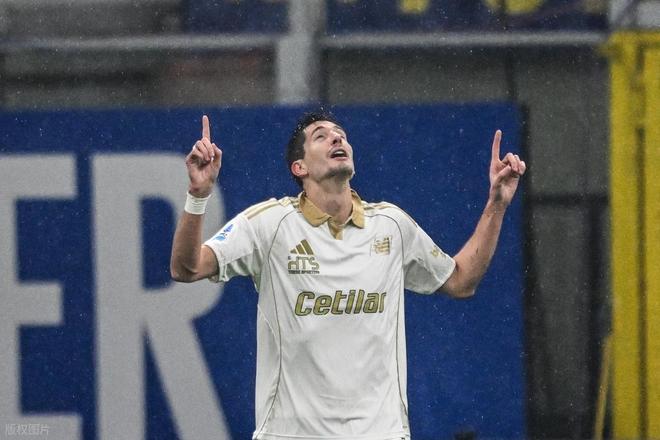 意甲最新積分戰報 國米逆轉大勝弱旅 多AC米蘭6分穩居榜首