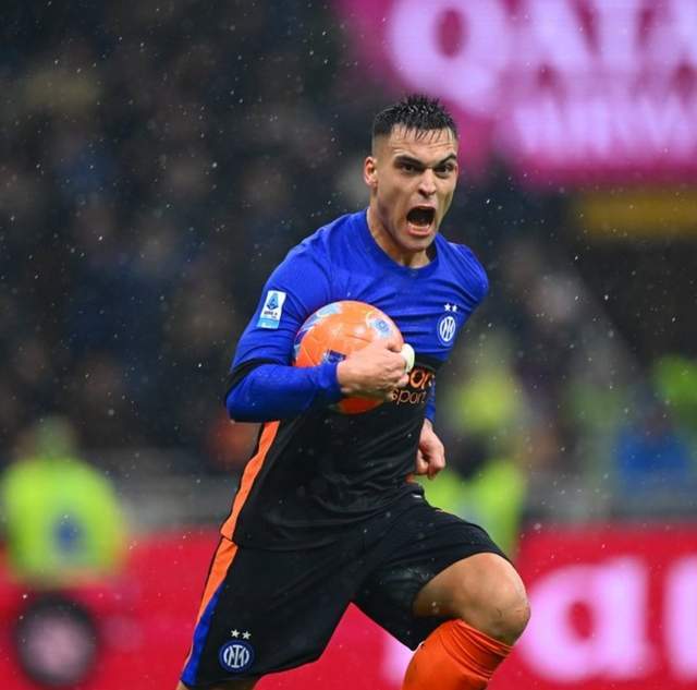 6-2！勞塔羅建功，迪馬爾科造3球，國米大開殺戒，甩開AC米蘭6分