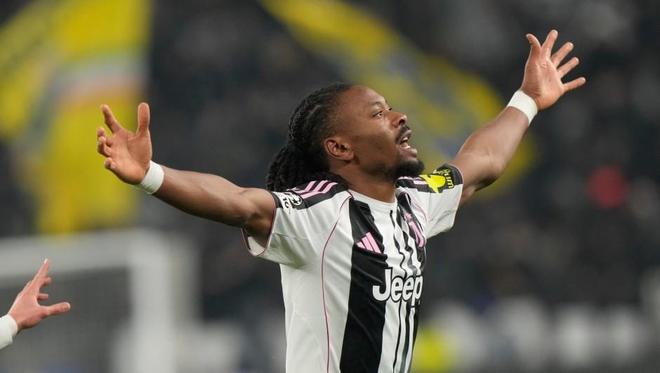 凯夫伦：最大的梦想是跻身尤文传奇之列；我的脏辫会一直留着