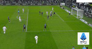 【意甲】尤文图斯3比0那不勒斯 戴维、耶尔德兹破门