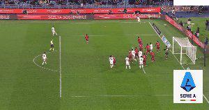 【意甲】德温特头球破门 AC米兰1比1客平罗马