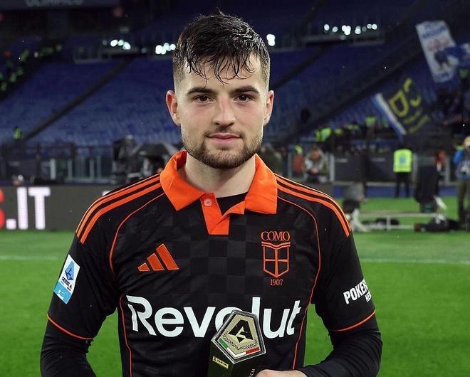 米体：国米去年夏窗曾想签巴图里纳，但无法匹配科莫报价