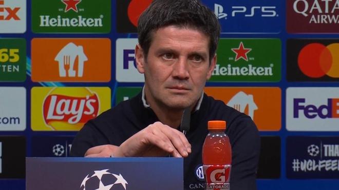 齐沃：你们媒体总是拿国米赢不了强队说事，但我不抱怨