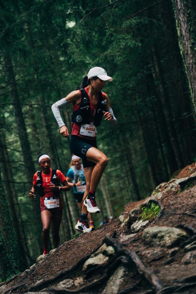 专访 ｜ 越野跑名将姚妙：在山野和城市之间 奔向更好的自己