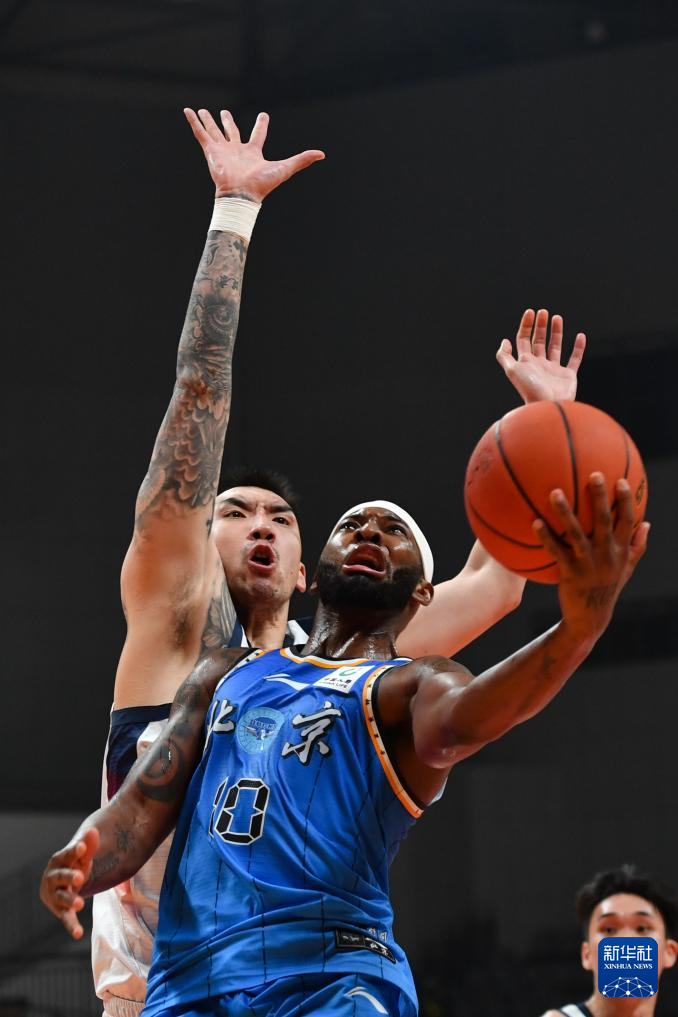 CBA俱乐部杯赛：山东高速胜北京北汽