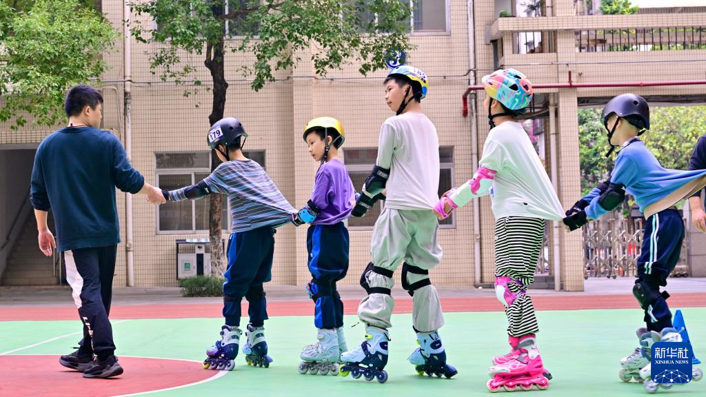 全国残特奥会｜特教学校轮滑队出征残特奥：运动里的自强之光