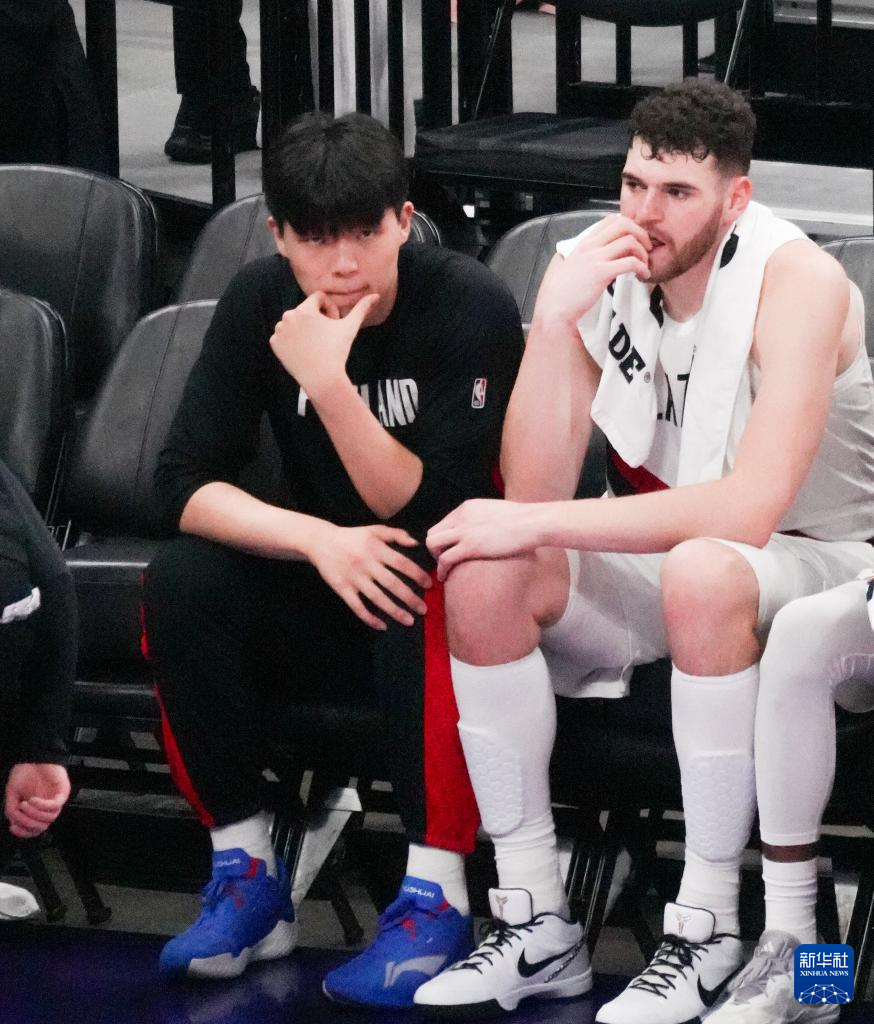 NBA常规赛：开拓者胜国王