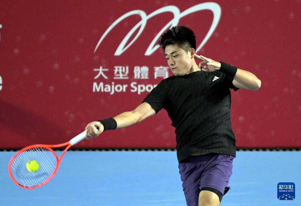 香港网球公开赛赛况