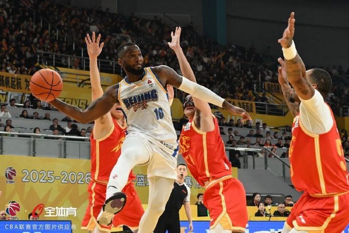 CBA一周综述：广厦“双杀”北京 实力回敬温情