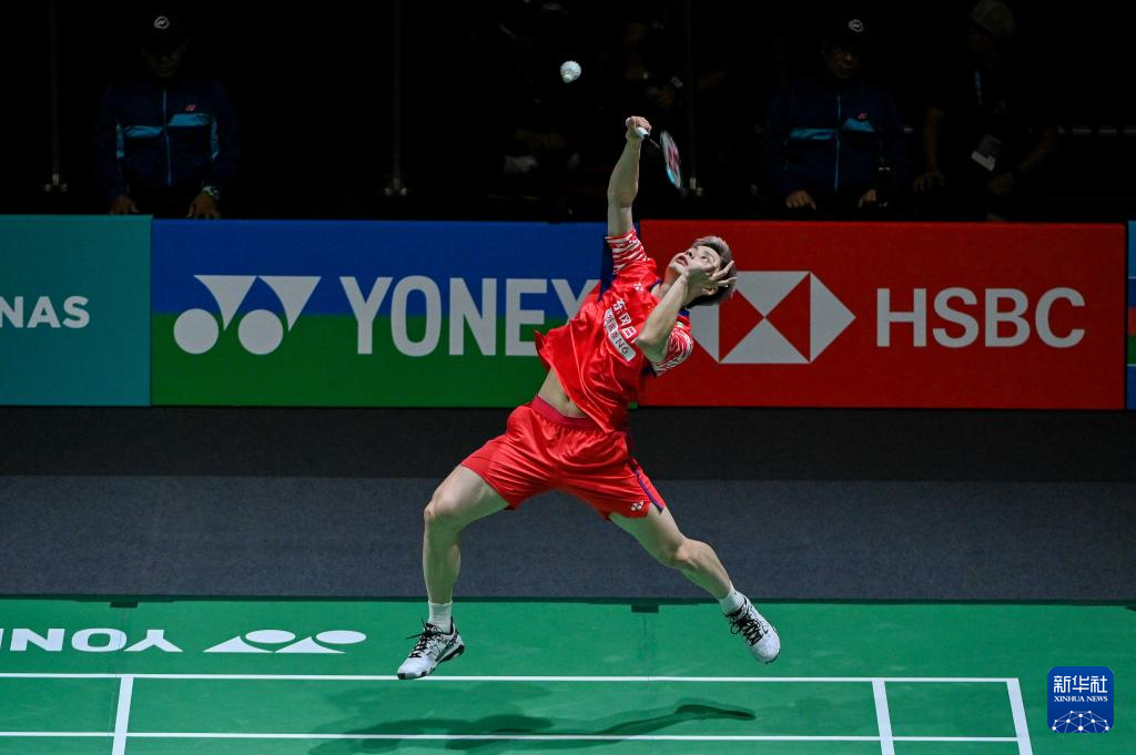 马来西亚公开赛：石宇奇晋级决赛