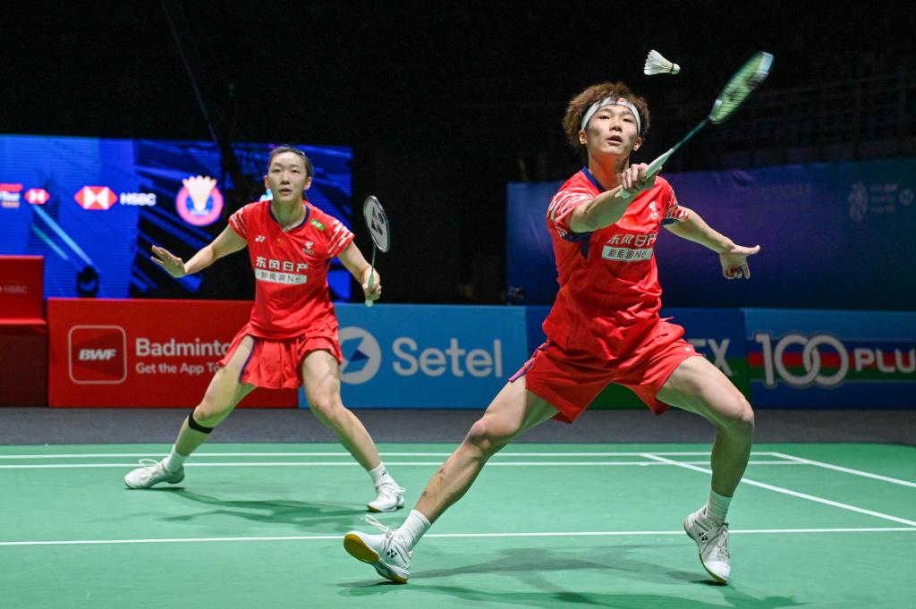 马来西亚羽毛球公开赛：国羽闯入四项决赛  混双提前包揽冠亚军