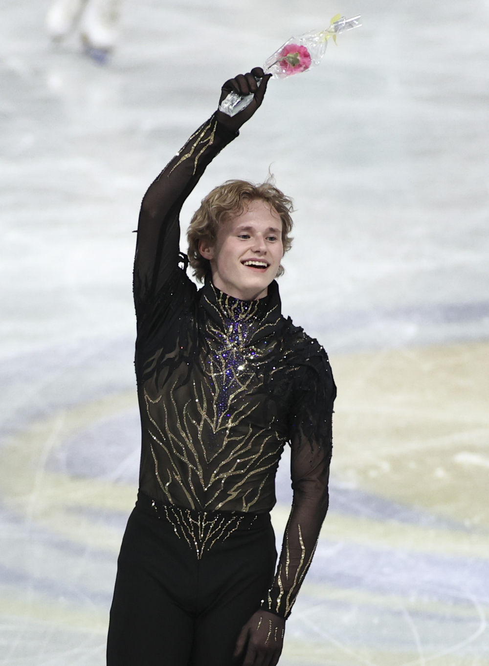 美国花样滑冰协会公布米兰冬奥会参赛名单